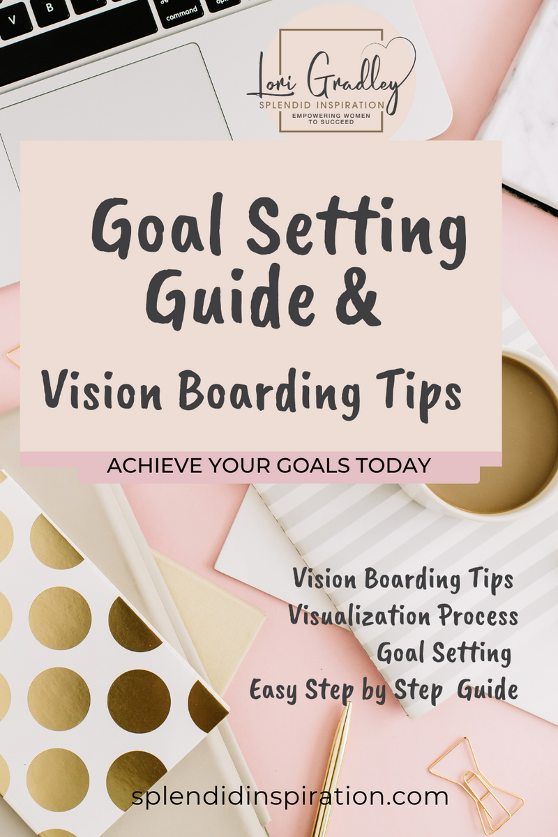 Vision Board Family Affirmation Cards Goal Cards Vision Board