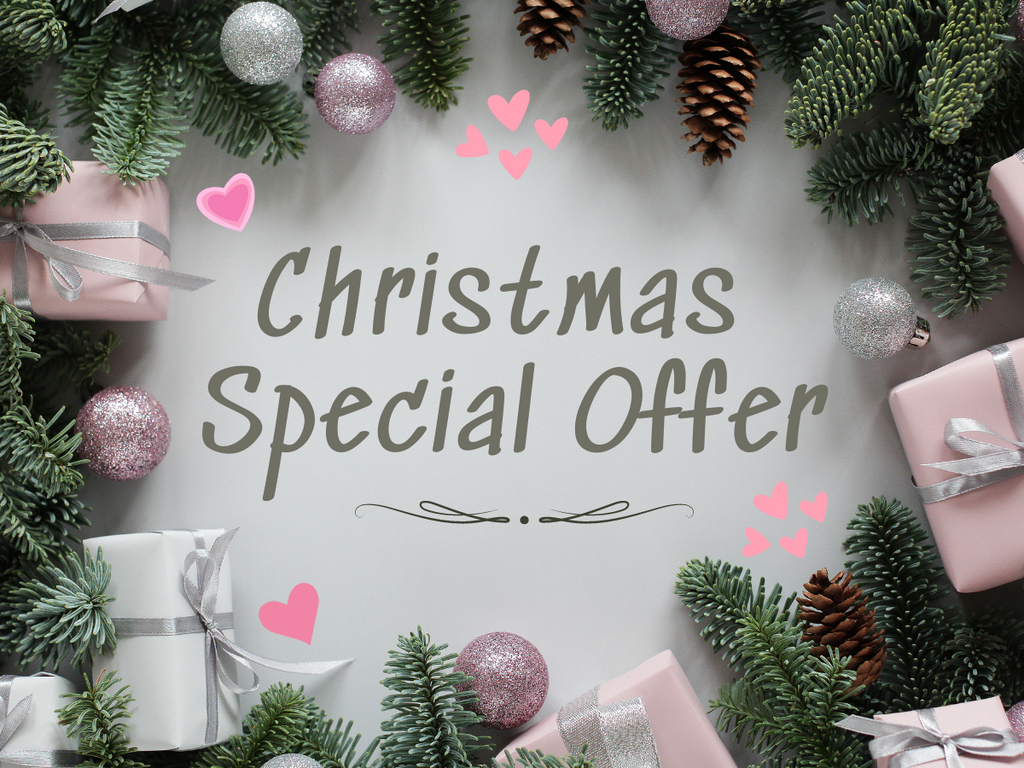 Christmas Special Offer just for you!