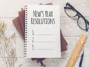 Why New Years Resolutions May Fail