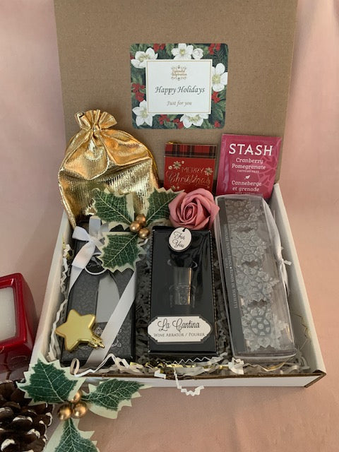 Christmas Gift Box for Home