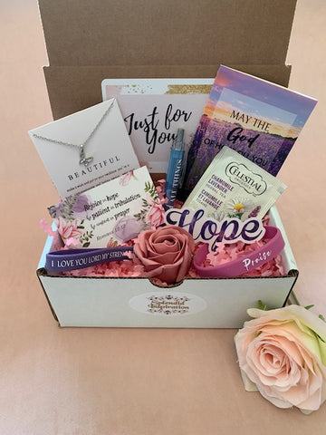 Christian Devotional Gift Box
