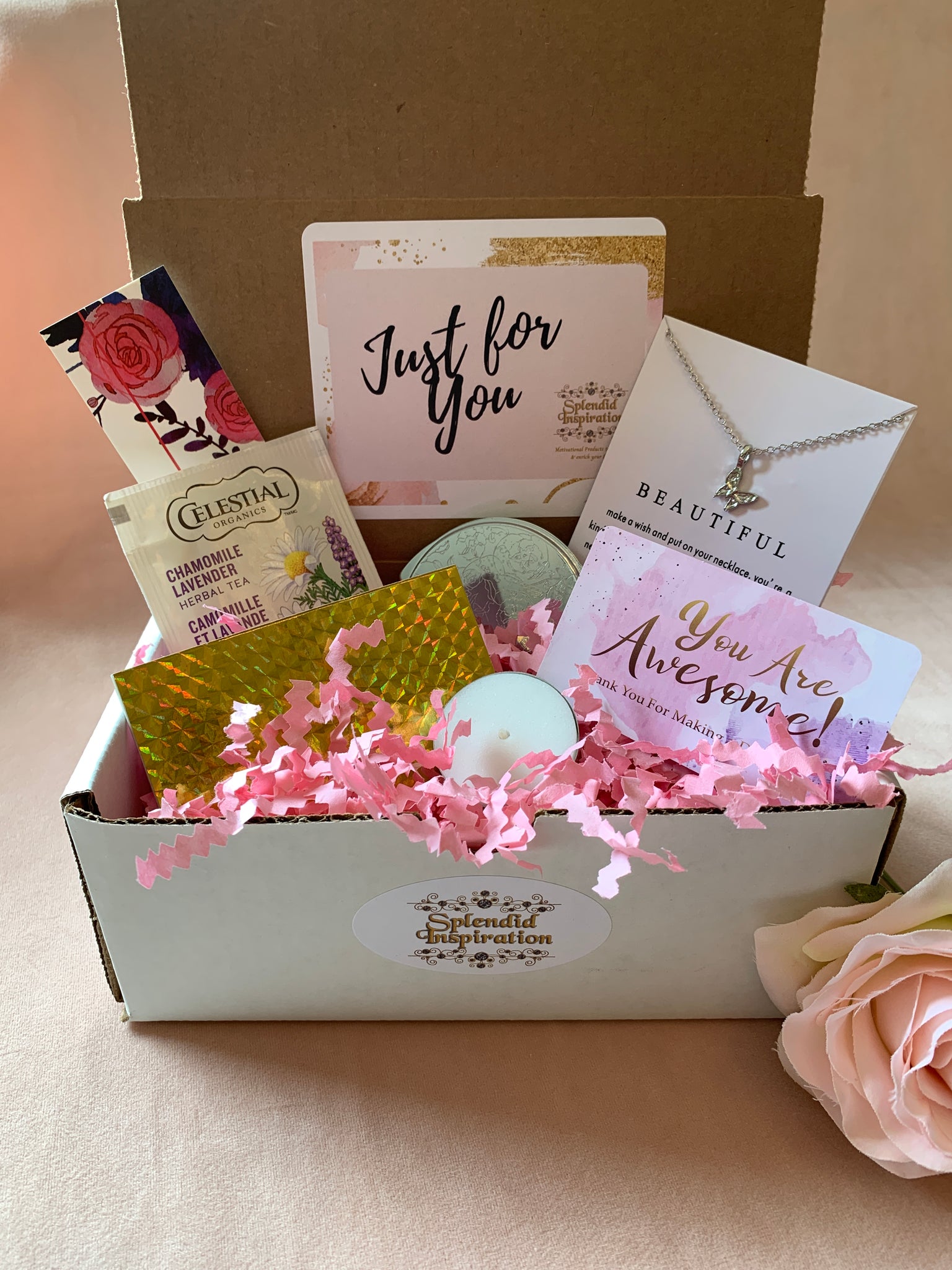 Self Care Gift Box