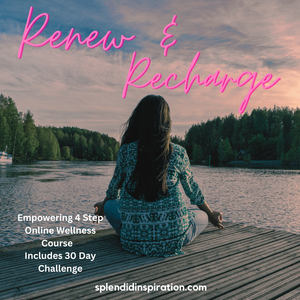 Renew & Recharge Online Course