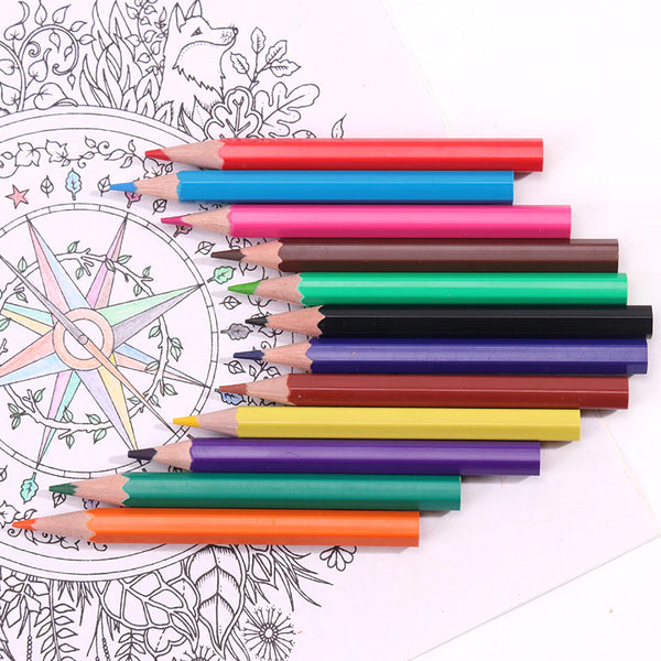Adult Coloring Book - Relaxation Gift Box