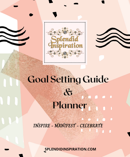 Goal Setting Guide & Planner Gift Box