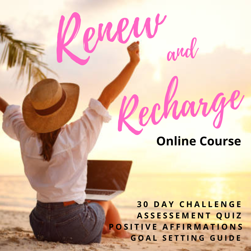Renew & Recharge Online Course