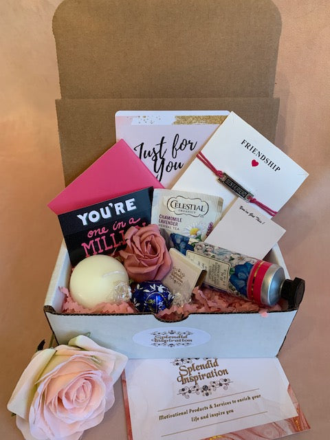 Best Friend Gift Box